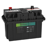 Pylontech Rechargeable Li-ion battery, 12.8V, 100Ah, 50A - Rubicon Installer Portal